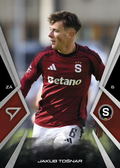 Tošnar Jakub 25-26 Chance NL #32