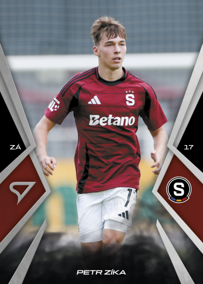 Zíka Petr 25-26 Chance NL #33