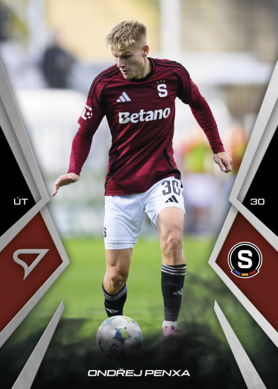 Penxa Ondřej 25-26 Chance NL #34