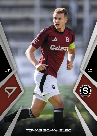 Schánělec Tomáš 25-26 Chance NL #35