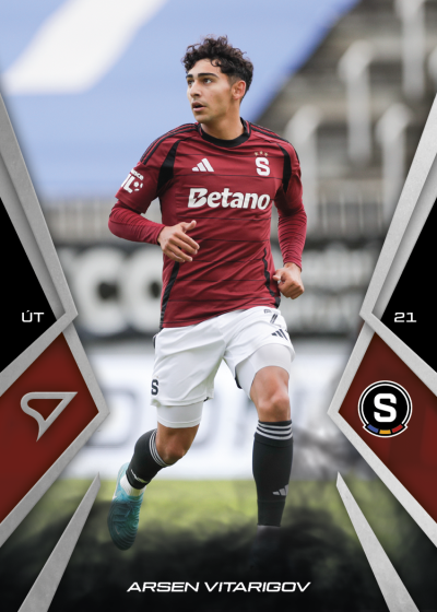 Vitarigov Arsen 25-26 Chance NL #36