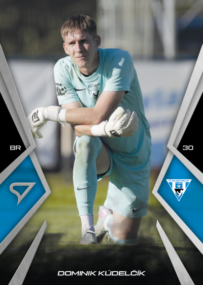 Kúdelčík Dominik 25-26 Chance NL #37