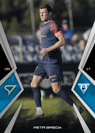 Breda Petr 25-26 Chance NL #39