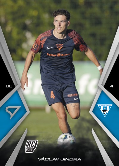 Jindra Václav 25-26 Chance NL #40