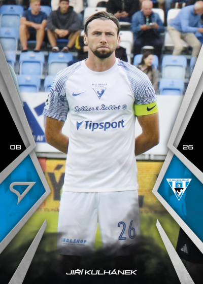 Kulhánek Jiří 25-26 Chance NL #41