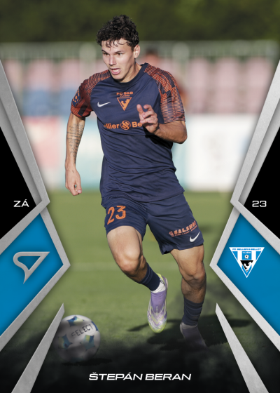 Beran Štěpán 25-26 Chance NL #43