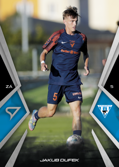 Dufek Jakub 25-26 Chance NL #44