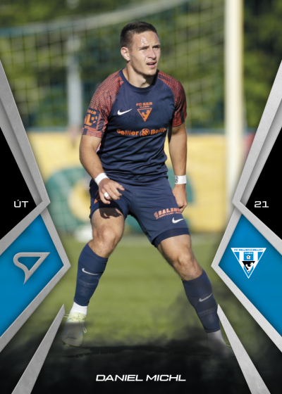 Michl Daniel 25-26 Chance NL #47