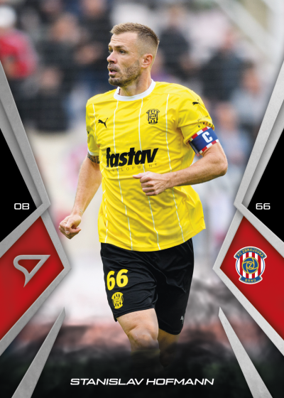 Hofmann Stanislav 25-26 Chance NL #49