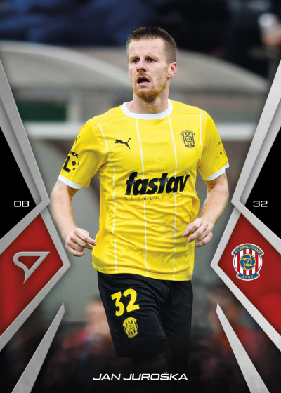 Juroška Jan 25-26 Chance NL #50