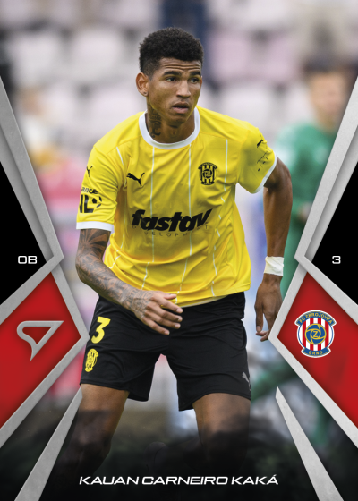 Kaká 25-26 Chance NL #51