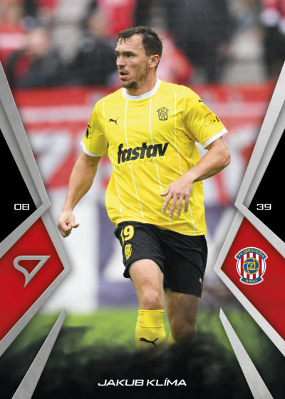 Klíma Jakub 25-26 Chance NL #52