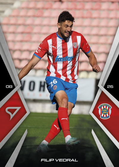 Vedral Filip 25-26 Chance NL #53