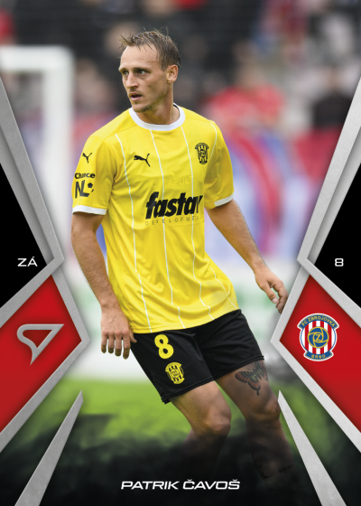 Čavoš Patrik 25-26 Chance NL #54