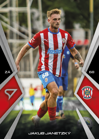 Janetzký Jakub 25-26 Chance NL #55