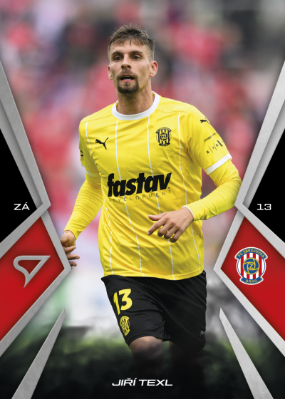 Texl Jiří 25-26 Chance NL #57