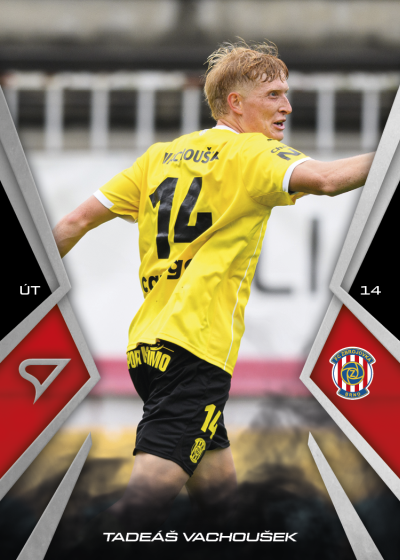 Vachoušek Tadeáš 25-26 Chance NL #58