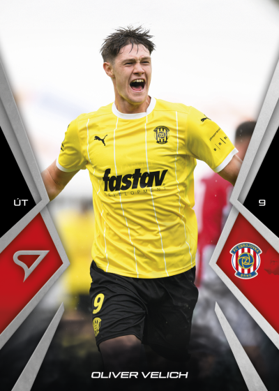 Velich Oliver 25-26 Chance NL #59