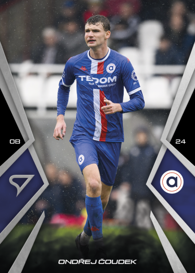 Čoudek Ondřej 25-26 Chance NL #61