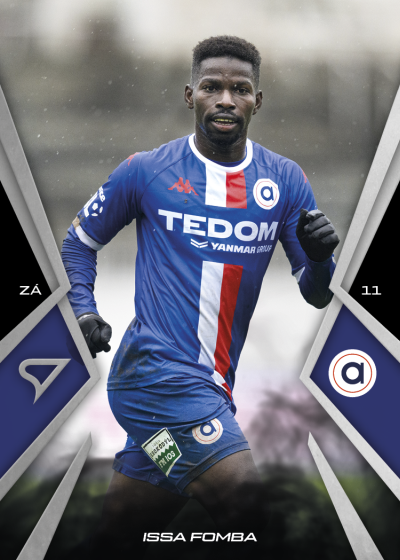 Fomba Issa 25-26 Chance NL #64