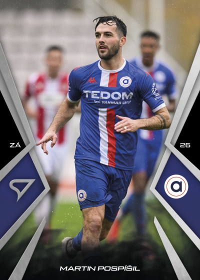 Pospíšil Martin 25-26 Chance NL #65