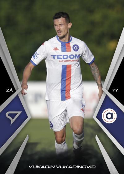 Vukadinović Vukadin 25-26 Chance NL #67