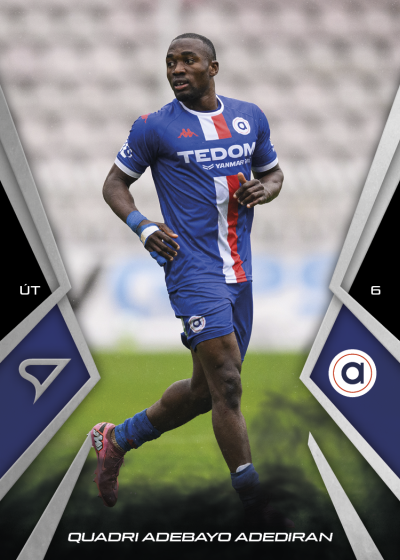 Adediran Quadri 25-26 Chance NL #68