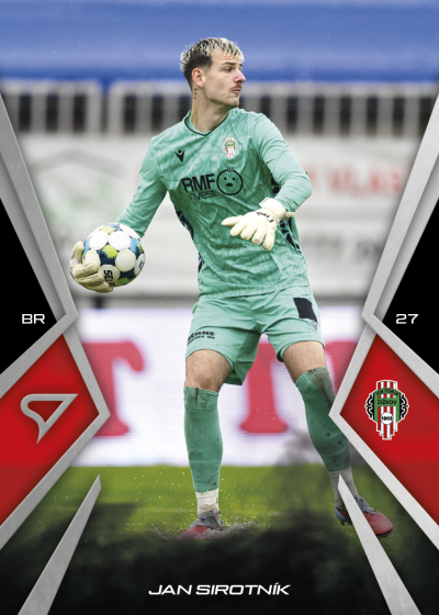 Sirotník Jan 25-26 Chance NL #71