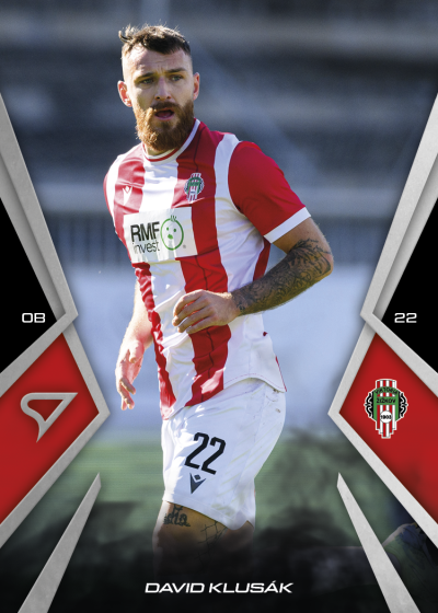 Klusák David 25-26 Chance NL #73