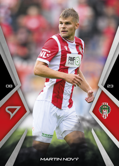 Nový Martin 25-26 Chance NL #74