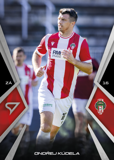 Kúdela Ondřej 25-26 Chance NL #76