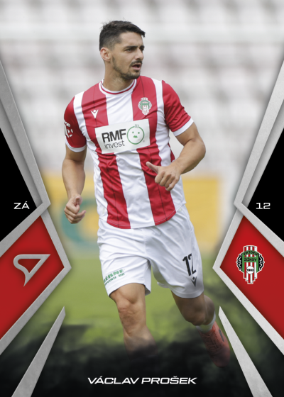 Prošek Václav 25-26 Chance NL #77