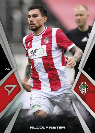 Reiter Rudolf 25-26 Chance NL #78