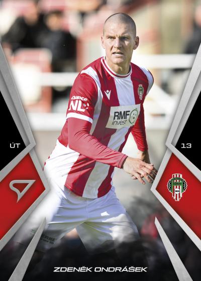 Ondrášek Zdeněk 25-26 Chance NL #79