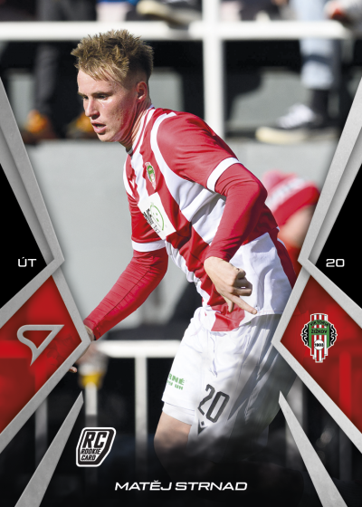Strnad Matěj 25-26 Chance NL #80