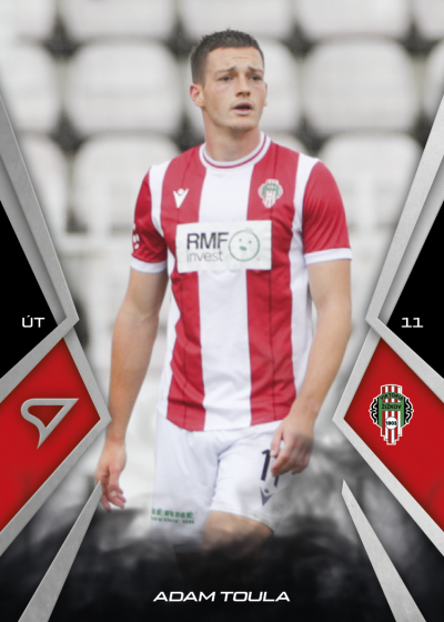 Toula Adam 25-26 Chance NL #81