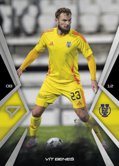 Beneš Vít 25-26 Chance NL #83