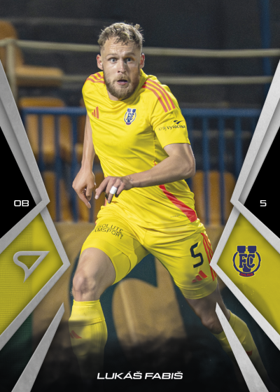 Fabiš Lukáš 25-26 Chance NL #84