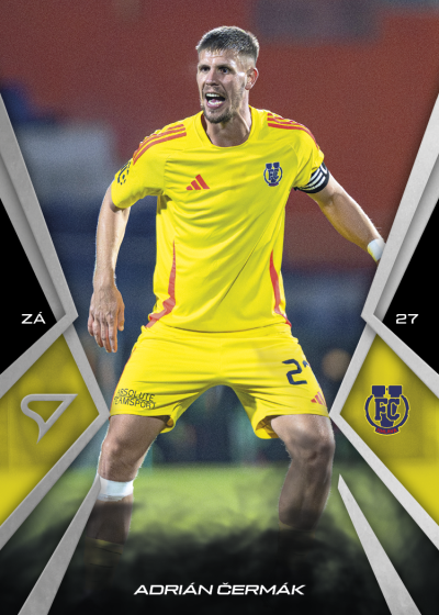 Čermák Adrián 25-26 Chance NL #86