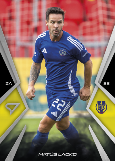 Lacko Matúš 25-26 Chance NL #88