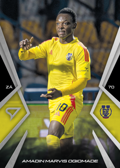 Ogiomade Marvis 25-26 Chance NL #89