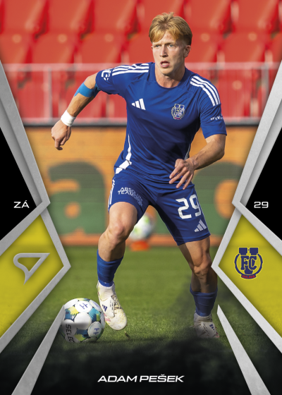 Pešek Adam 25-26 Chance NL #90