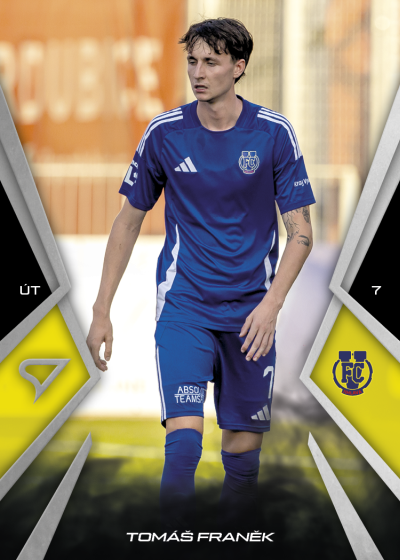 Franěk Tomáš 25-26 Chance NL #91