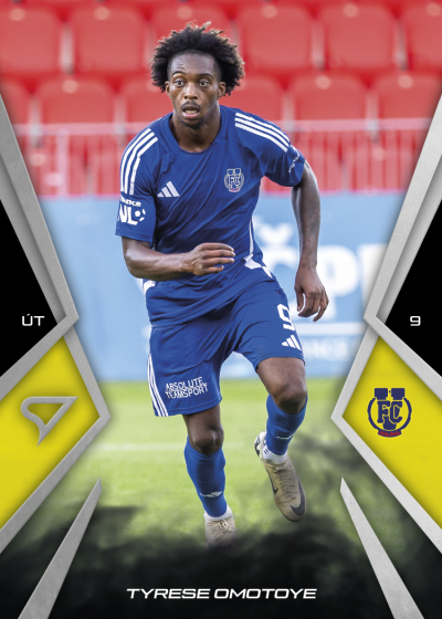 Omotoye Tyrese 25-26 Chance NL #92