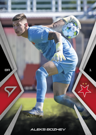 Bozhev Alex 25-26 Chance NL #93