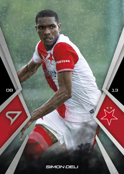 Deli Simon 25-26 Chance NL #95