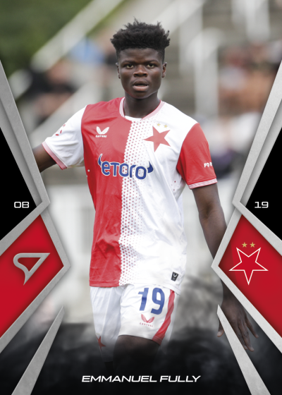 Fully Emmanuel 25-26 Chance NL #96