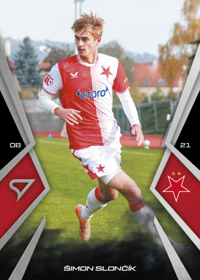 Slončík Šimon 25-26 Chance NL #98