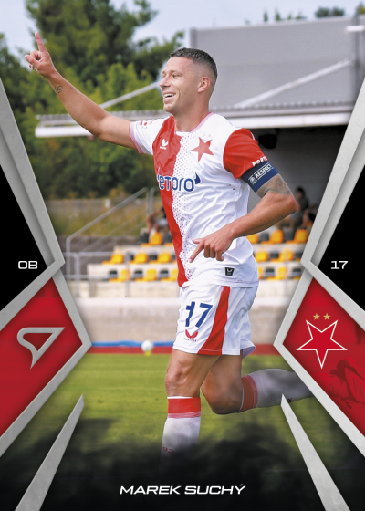 Suchý Marek 25-26 Chance NL #99