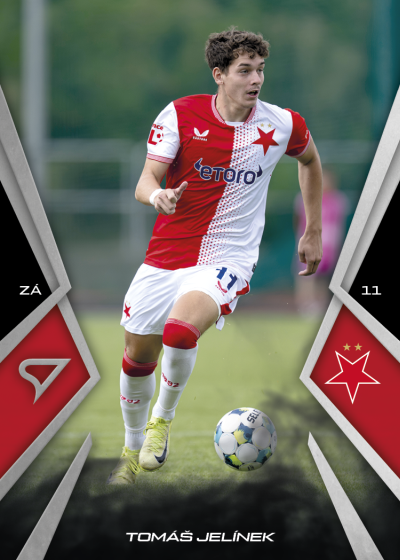 Jelínek Tomáš 25-26 Chance NL #101